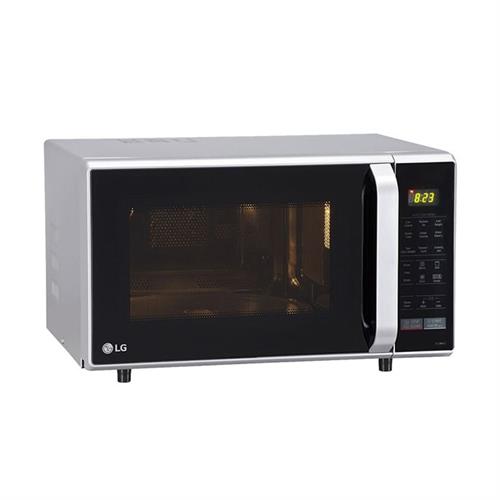 LG 28L Microwave Oven - White - LGMO2846SL