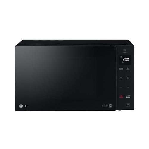 LG 36L Microwave Oven With Grill - Black - LGMO7636GIS