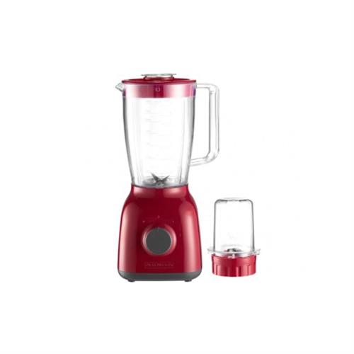 Olsenmark Blender And Grinder 1.8L - Red - OMBLOMSB2362N