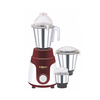 Jaipan Mega Star Mixer Grinder With 3.S.S Jars JPMGMEGASTAR