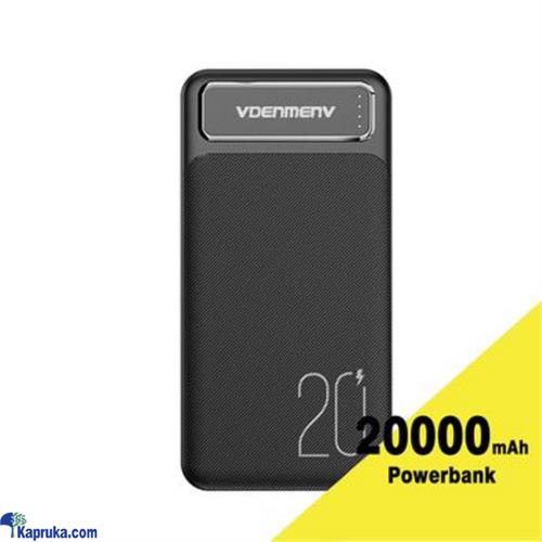 DP10 Vdenmen 20000mah Original Powerbank