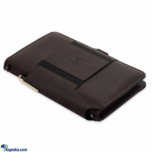 Superbook Mini Pennline Brown Wireless + 4000MAH Design 8 - WP27737