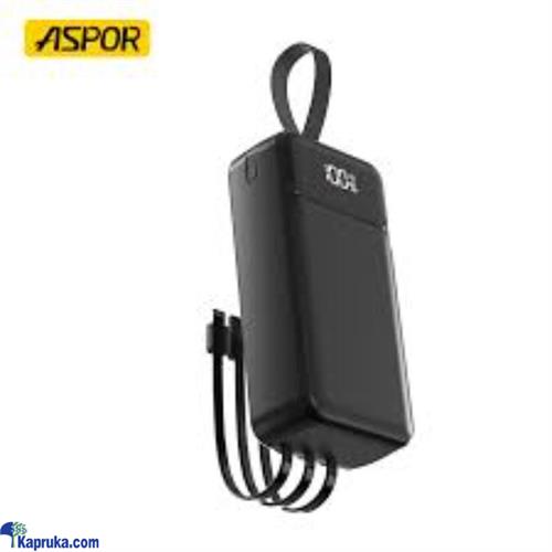 Aspor A317 30000mah Powerbank