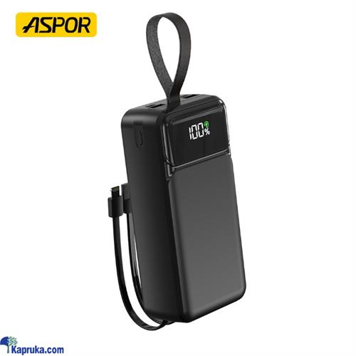 Aspor A319 50000mah Powerbank