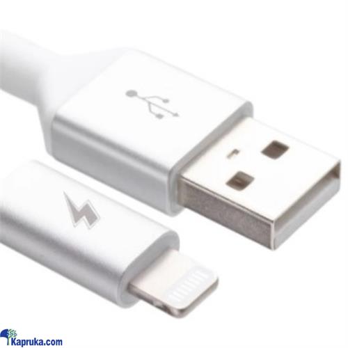 Iphone Usb Lightning Cable Amazing White Imported Product