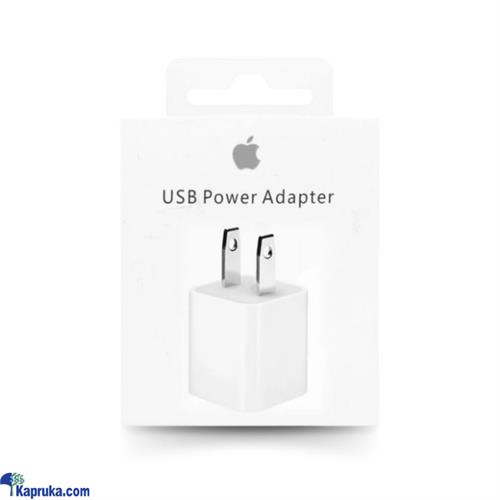 Iphone Usb Power Adapter