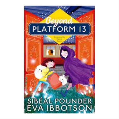 Eva Ibbotson - Beyond Platform 13 (BS)