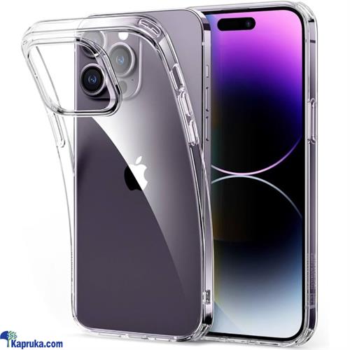 Iphone 14 And 14 PRO Crystal Clear TPU Silicon Back Cover TOP Quality Made In China