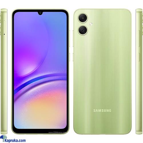 Samsung Galaxy A05 4GB 128GB With Free 25W Samsung Adapter