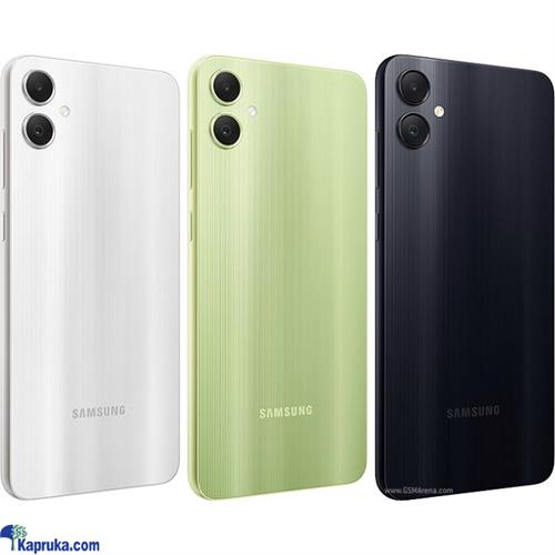 Samsung Galaxy A05 6GB 128GB With Free 25W Samsung Adapter