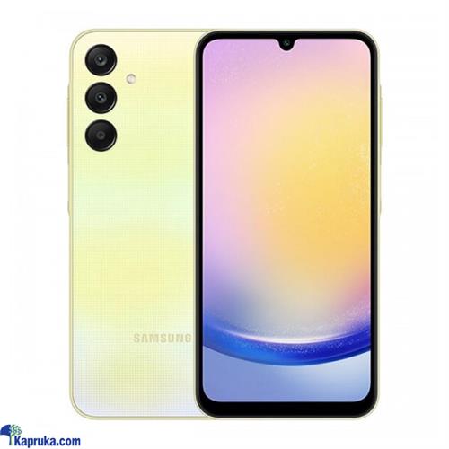 Samsung Galaxy A25 8GB RAM 256GB