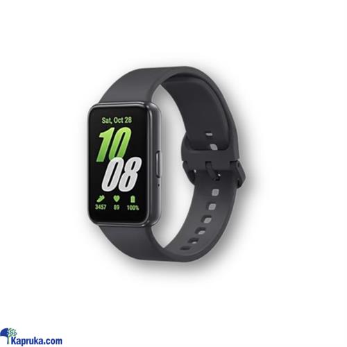 SAMSUNG GALAXY FIT 3 Smartwatch 1 6 Large AMOLED DISPLAY Tracking Sleep And Over 100 Exercises