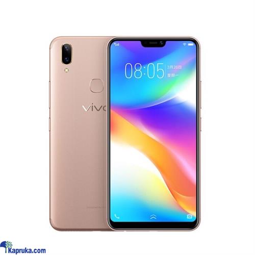 Vivo Y85 4GB RAM 64GB ROM With Fingerprint