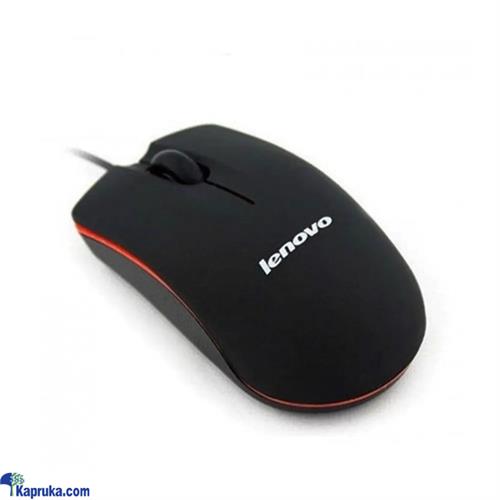 Lenovo M20 Mini USB Optical Mouse