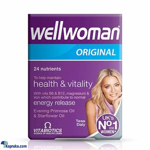 WELLWOMAN ORIGINALTABLETS 30S - FOR HER