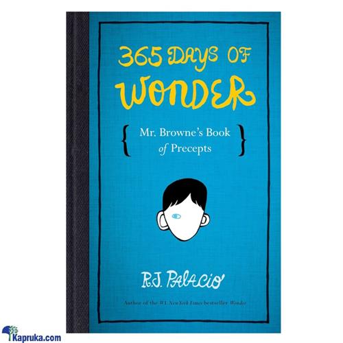 365 Days Of Wonder