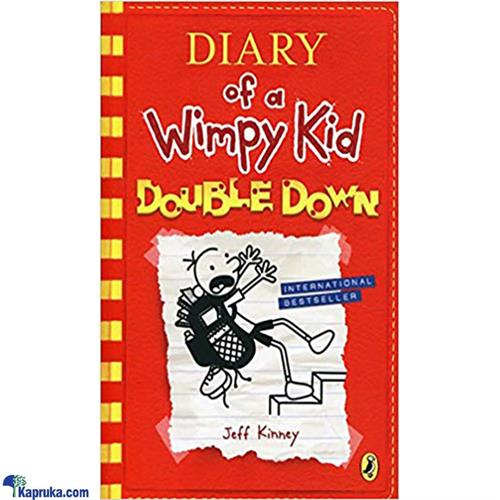 Diary Of A Wimpy Kid Double Down (MDG)