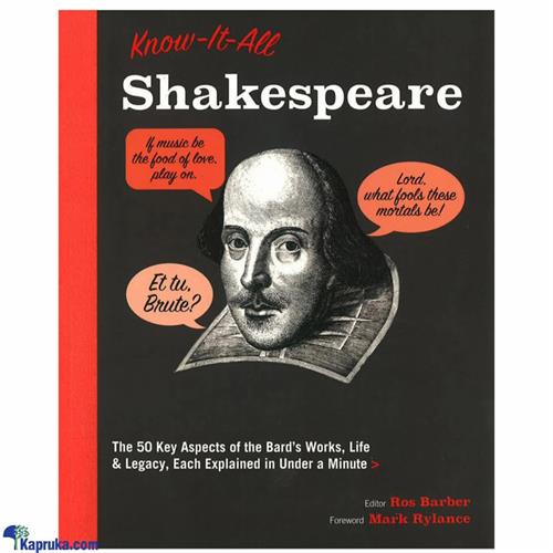 Know It All Shakespeare