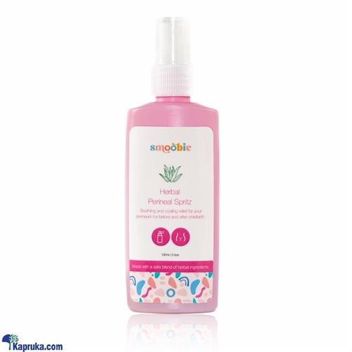 SMOOBIE NEW Herbal Perineal Spritz 100ml, Comforts You From Itchiness, Pain, Discomfort