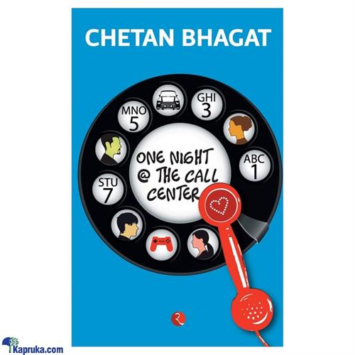 One Night At The Call Center- Chetan Bhagat (STR)