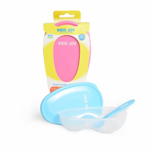 Kids Joy Food Grinder With Spoon KJA1303