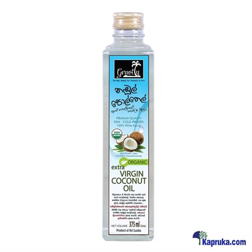 Extra Virgin Coconut Oil 375ml Bottle