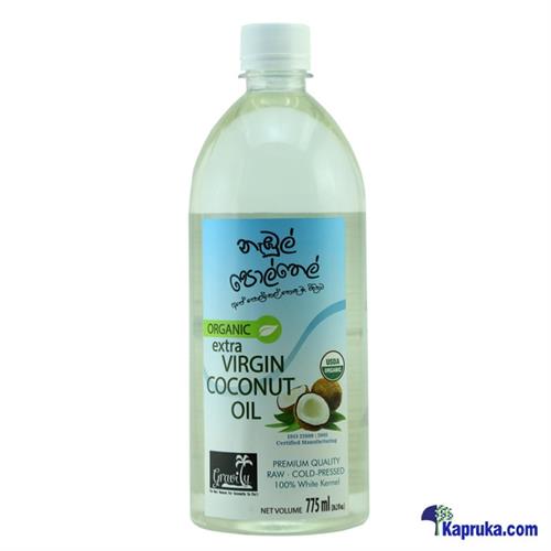 Extra Virgin Coconut Oil 775ml Plastic Bottle