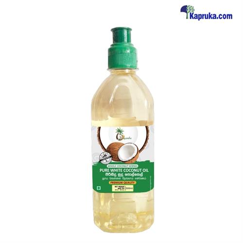 Wayamba Whole Kernel Pure White Coconut Oil 500ml