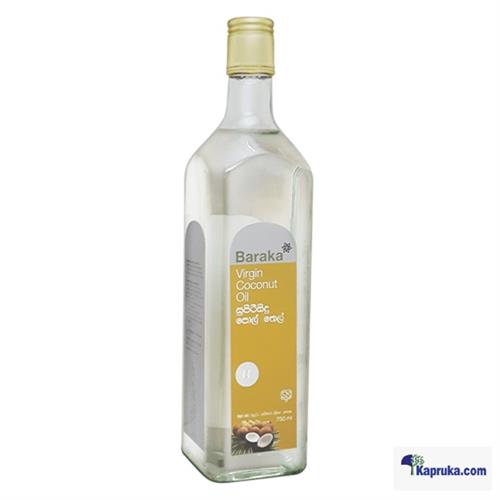 Baraka Virgin Coconut Oil - 750ml