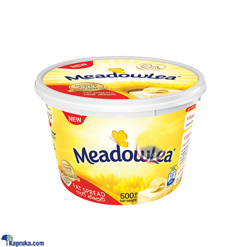 Meadowlea Fat Spread 500g - Fortune - Bakery/Spreads/Cereals