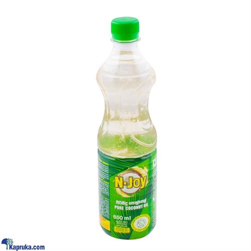 N- Joy Pure Coconut Oil - 650ml