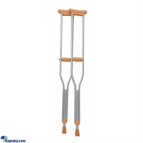 UNDER ARM WALKING CRUTCHES - MEDIUM - (FS925LM)