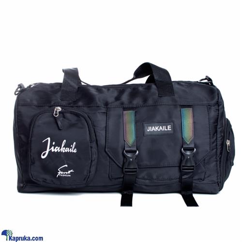 Duffel Bag - Foldable Gym Bag For Men Women Duffle Bag Lightweight With Inner Pocket For Travel Sports