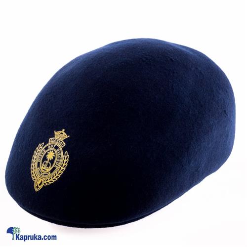 Royal College Blue Golf Cap