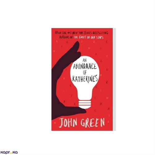 AN ABUNDANCE OF KATHERINES