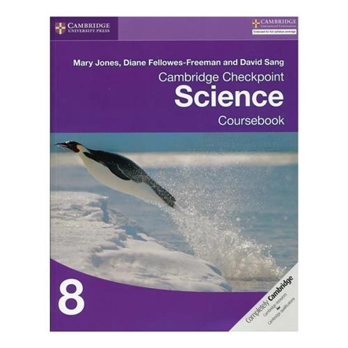 Checkpoint Science - Course Book 8 - 9781107659353 (BS)