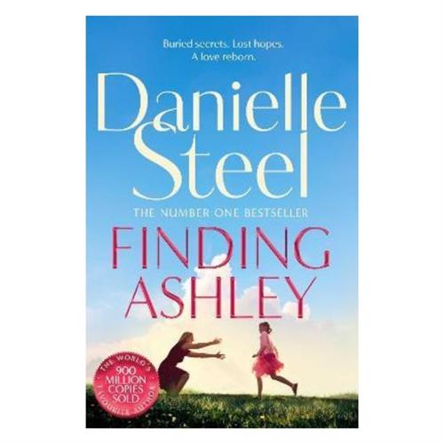 Danielle Steel- Finding Ashley (BS)