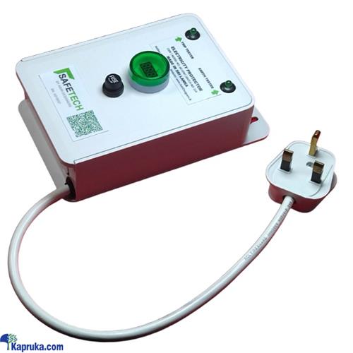 Electrical Fire Preventing Device