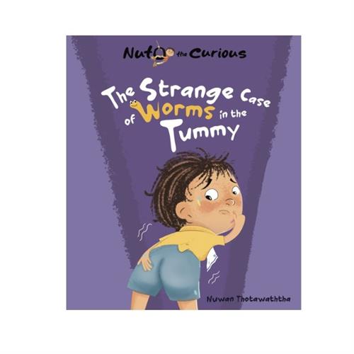 Nuto The Curious - The Strange Case Of Worms In The Tummy (MDG)