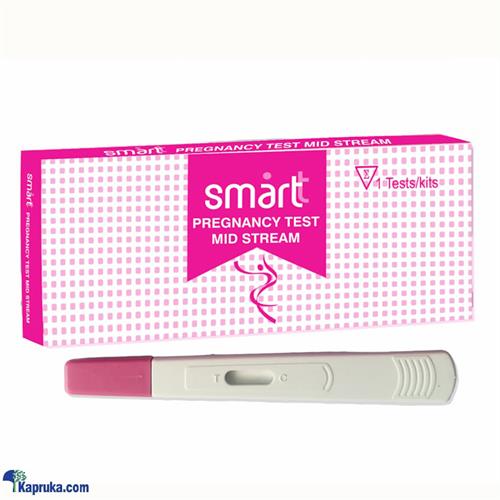 Smartt Pregnancy Test Midstream