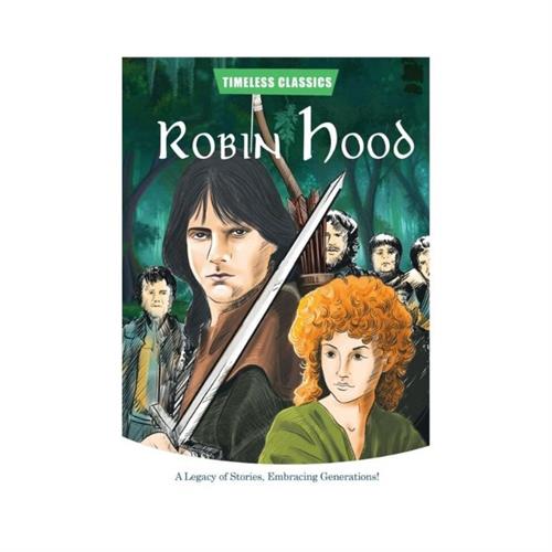 Robin Hood - Timeless Classics (MDG)