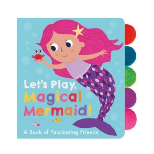 Tiger Tales - Lets Play, Magical Mermaid! (BS)