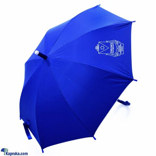 Stafford Kids Manual Umbrella With Curved Plastic Handle