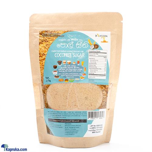 Blossom Coconut Sugar 250g