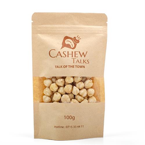 Cashew Talks Hazelnuts 100g