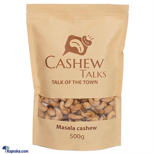 Cashew Talks Masala Cashew 500g
