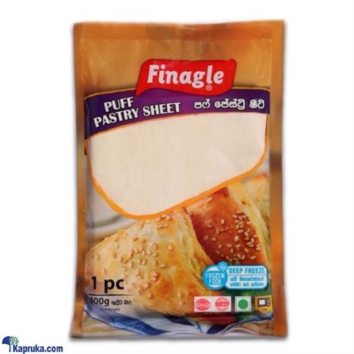 Finagle Puff Pastry Sheet - 400g