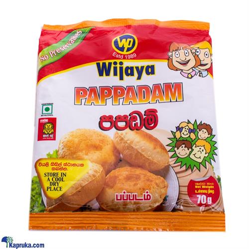 Papadam 70g