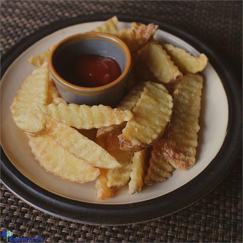 Potato Wedges