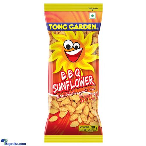 Tong Garden B.B.Q. Sunflower Seeds 30g